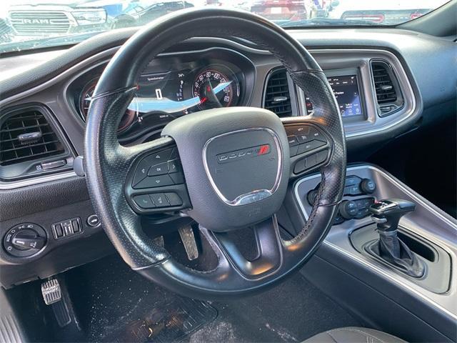 used 2022 Dodge Challenger car, priced at $24,500