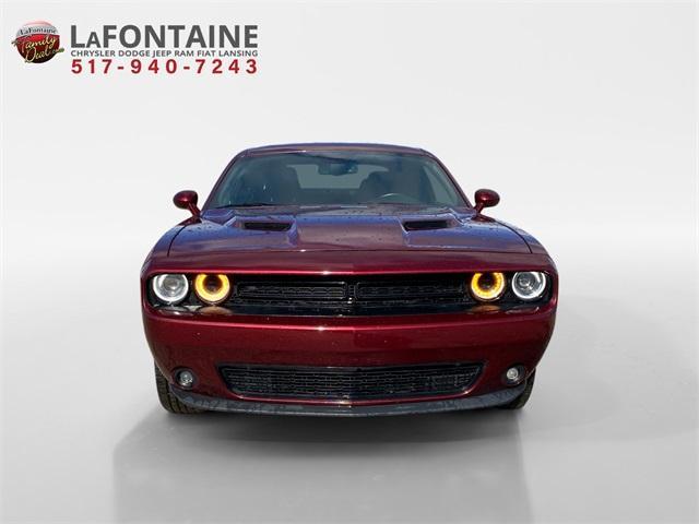 used 2022 Dodge Challenger car, priced at $24,500