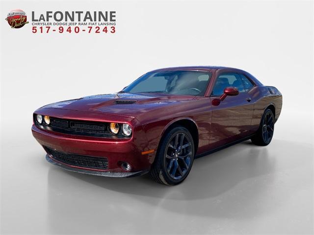 used 2022 Dodge Challenger car, priced at $24,500