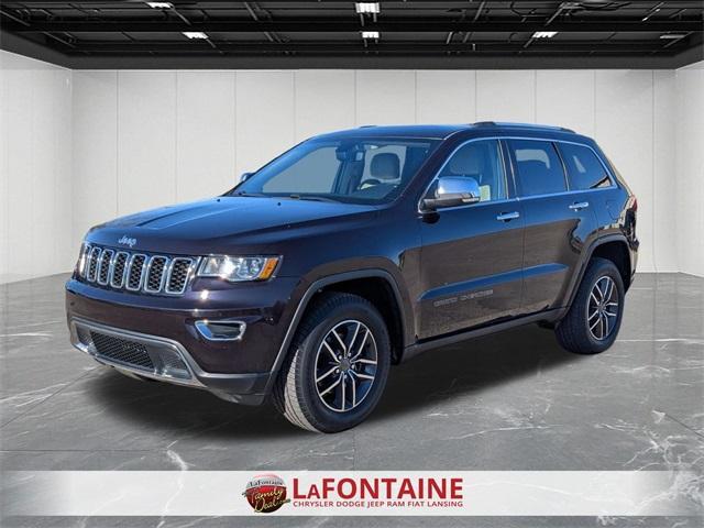 used 2019 Jeep Grand Cherokee car, priced at $16,348