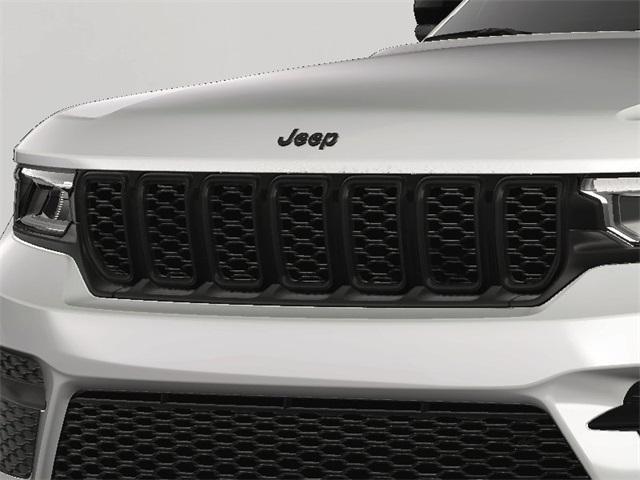 new 2025 Jeep Grand Cherokee car, priced at $39,232