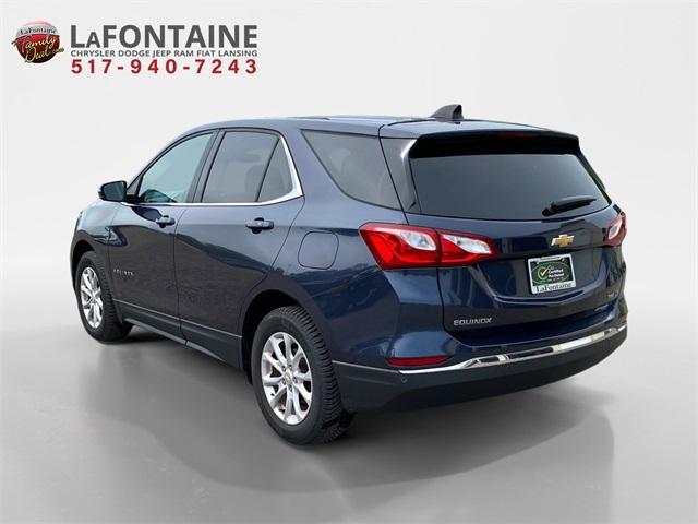 used 2019 Chevrolet Equinox car, priced at $16,974
