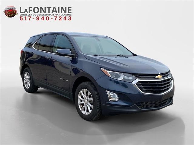 used 2019 Chevrolet Equinox car, priced at $16,974