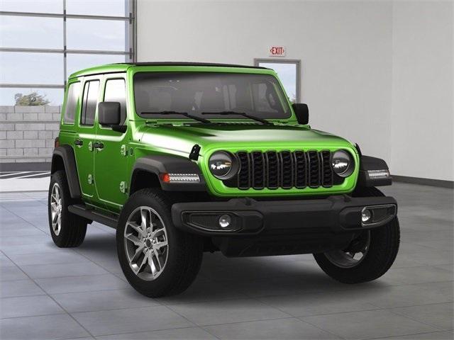 new 2025 Jeep Wrangler 4xe car, priced at $53,620