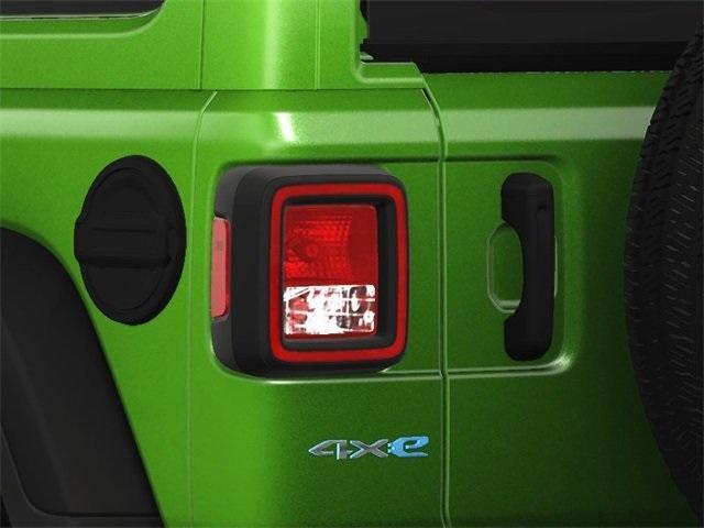 new 2025 Jeep Wrangler 4xe car, priced at $53,620