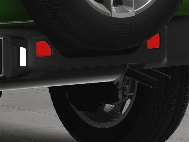 new 2025 Jeep Wrangler 4xe car, priced at $53,620