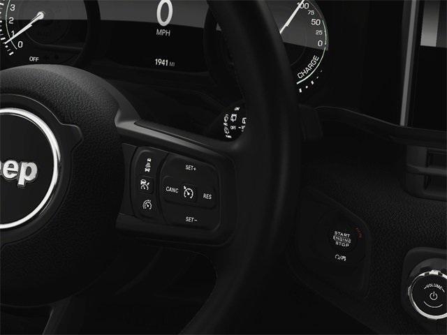 new 2025 Jeep Wrangler 4xe car, priced at $53,620