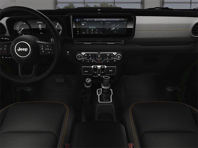 new 2025 Jeep Wrangler 4xe car, priced at $53,620