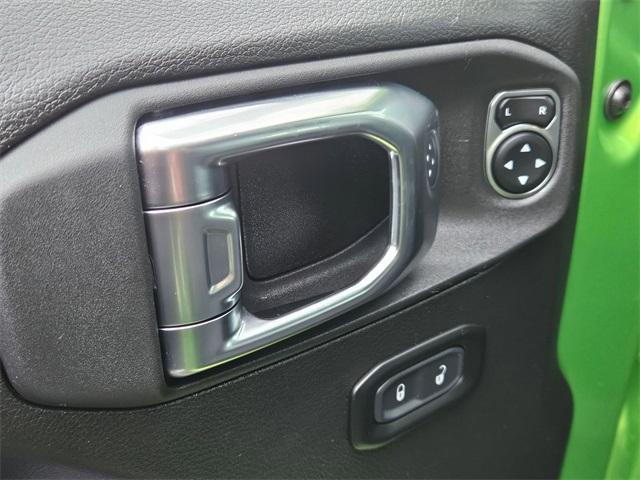 new 2025 Jeep Wrangler 4xe car, priced at $50,620