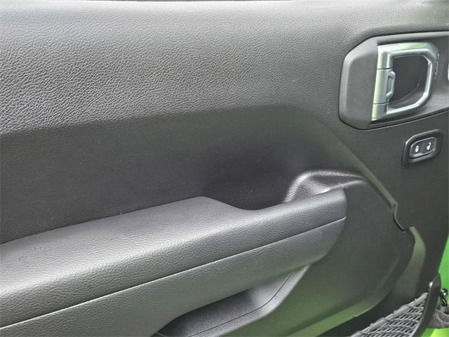 new 2025 Jeep Wrangler 4xe car, priced at $50,620