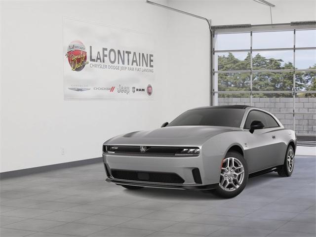 new 2025 Dodge Charger Daytona car, priced at $50,210