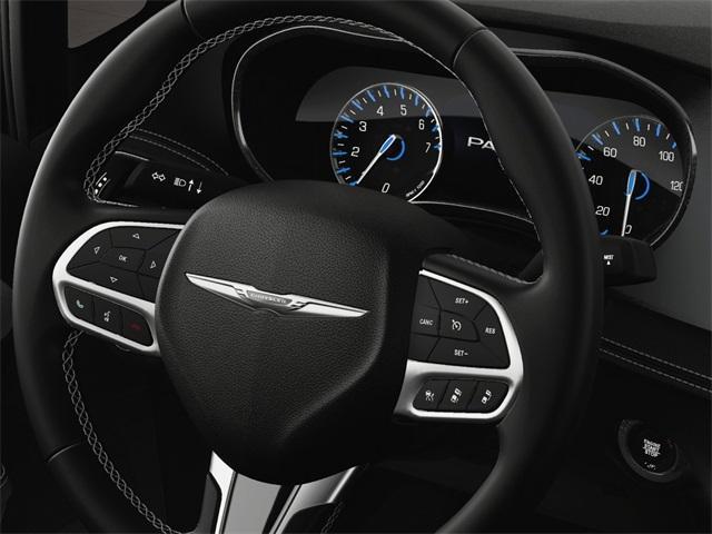 new 2025 Chrysler Pacifica car, priced at $42,691