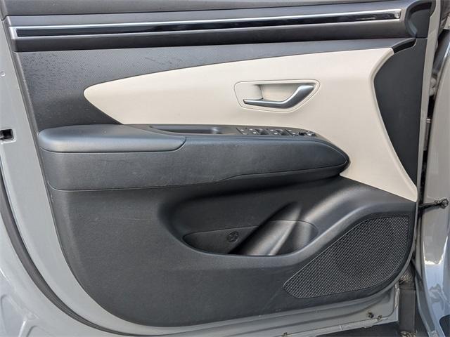 used 2024 Hyundai Tucson car, priced at $20,584