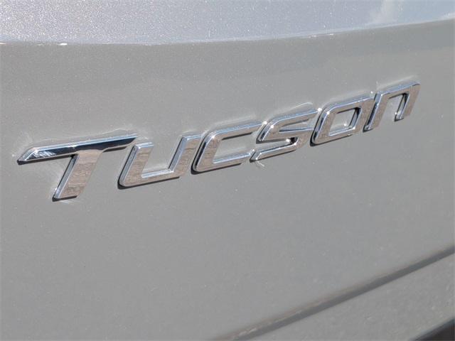 used 2024 Hyundai Tucson car, priced at $20,584
