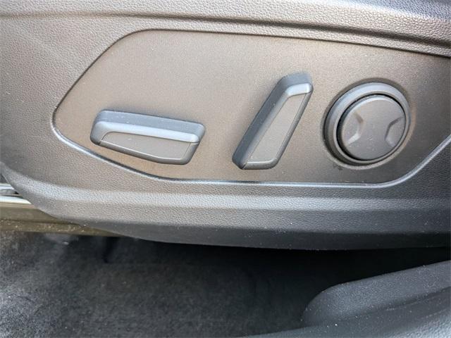 used 2024 Hyundai Tucson car, priced at $20,584