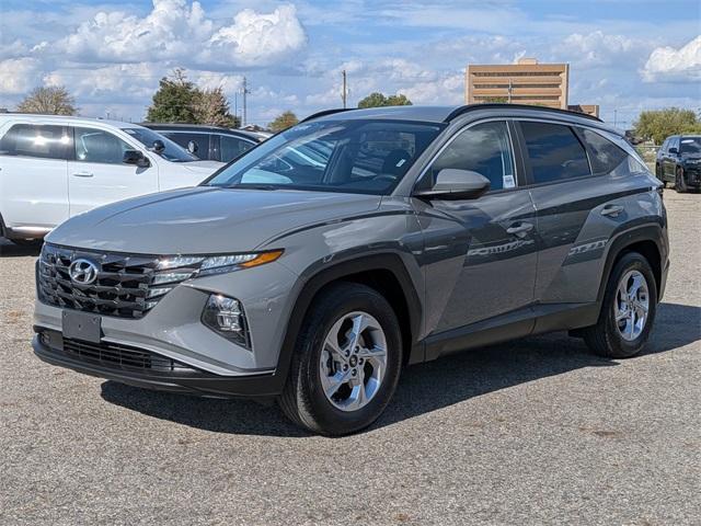 used 2024 Hyundai Tucson car, priced at $20,584