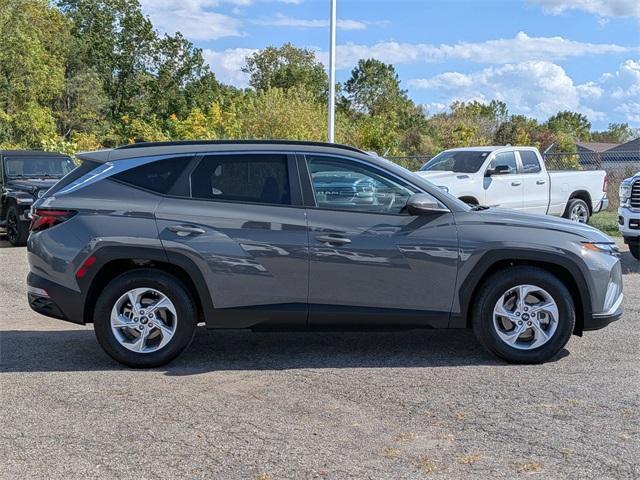 used 2024 Hyundai Tucson car, priced at $20,584