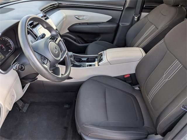 used 2024 Hyundai Tucson car, priced at $20,584