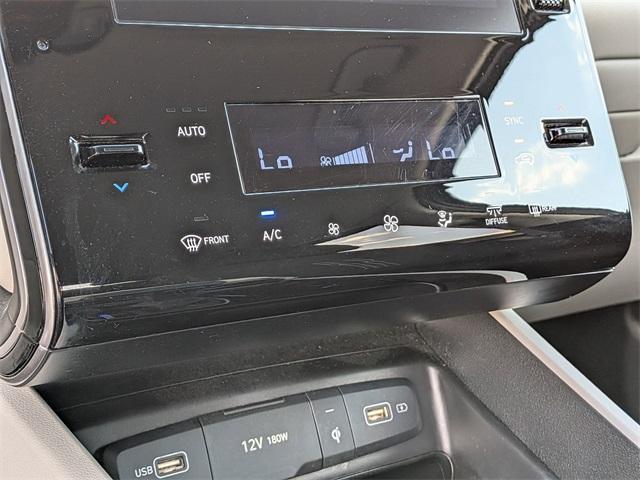 used 2024 Hyundai Tucson car, priced at $20,584