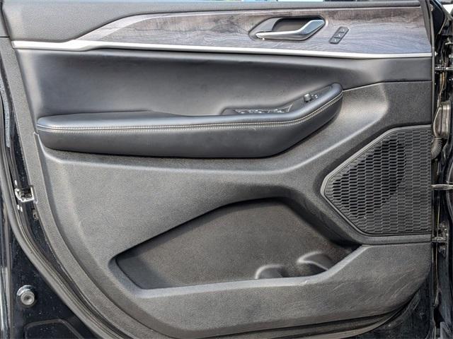 used 2023 Jeep Grand Cherokee car, priced at $25,277