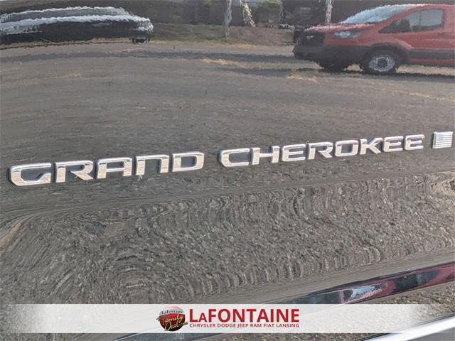 used 2023 Jeep Grand Cherokee car, priced at $25,277