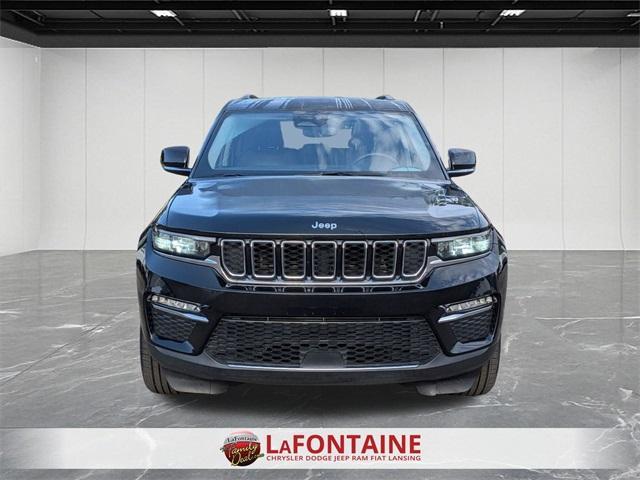 used 2023 Jeep Grand Cherokee car, priced at $25,277