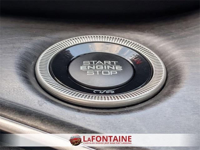 used 2023 Jeep Grand Cherokee car, priced at $25,277