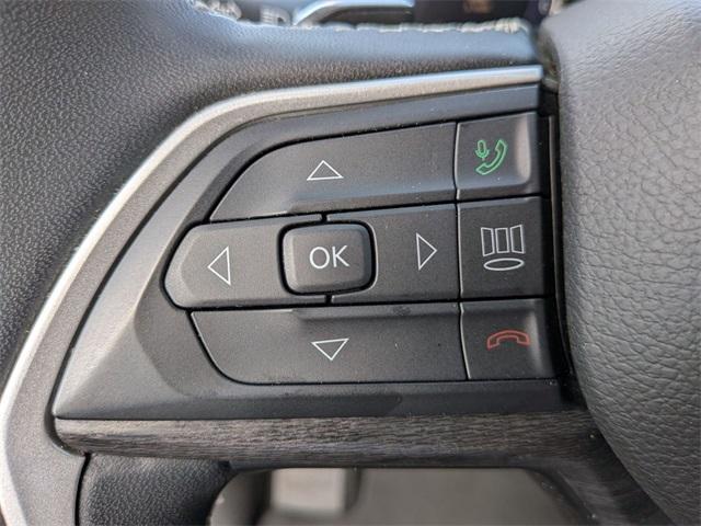 used 2023 Jeep Grand Cherokee car, priced at $25,277