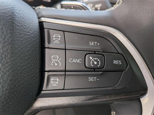 used 2023 Jeep Grand Cherokee car, priced at $25,277