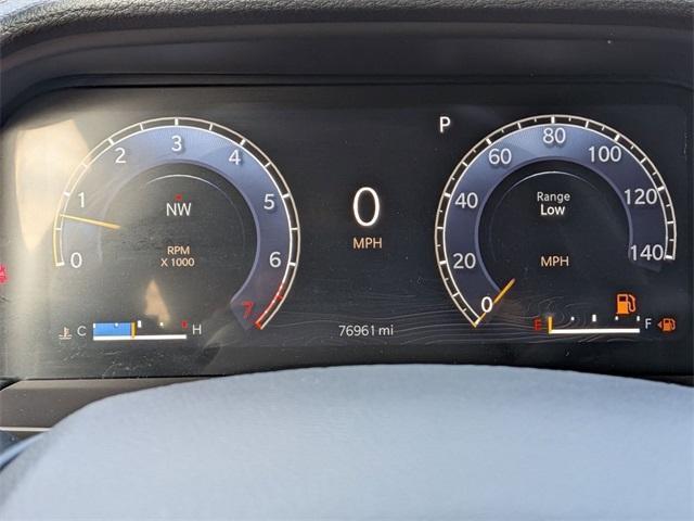 used 2023 Jeep Grand Cherokee car, priced at $25,277