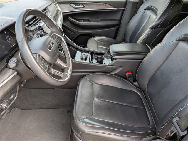 used 2023 Jeep Grand Cherokee car, priced at $25,277