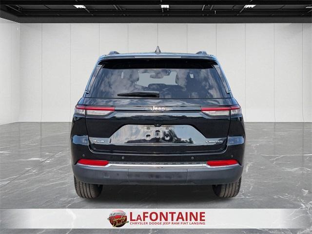 used 2023 Jeep Grand Cherokee car, priced at $25,277