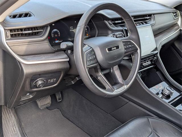 used 2023 Jeep Grand Cherokee car, priced at $25,277