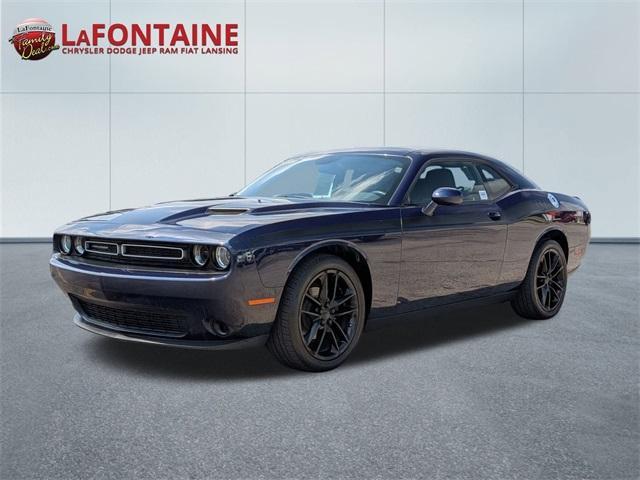 used 2016 Dodge Challenger car, priced at $19,541