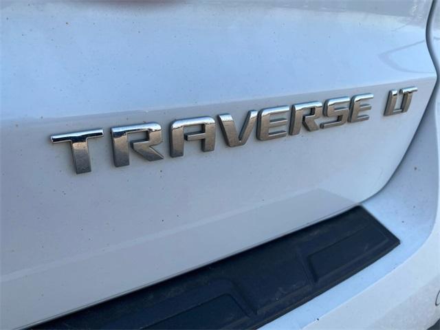 used 2016 Chevrolet Traverse car, priced at $12,000