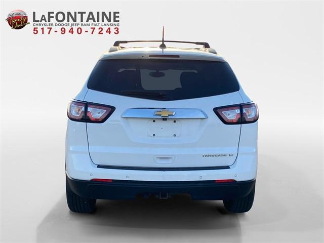 used 2016 Chevrolet Traverse car, priced at $12,000