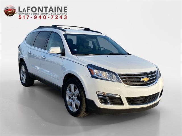 used 2016 Chevrolet Traverse car, priced at $12,000