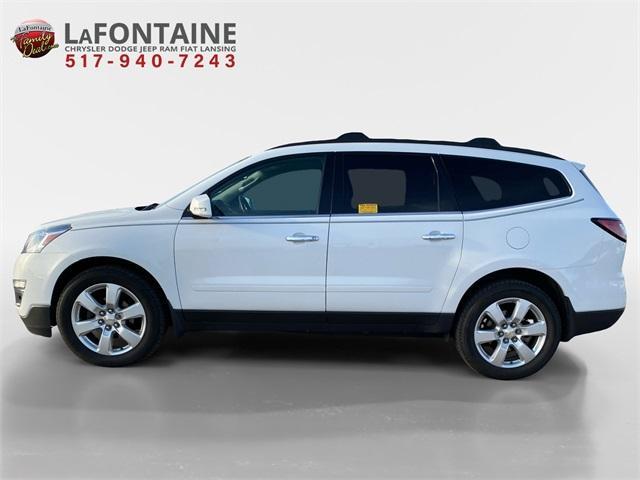 used 2016 Chevrolet Traverse car, priced at $12,000