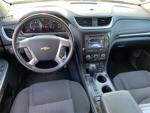 used 2016 Chevrolet Traverse car, priced at $12,000