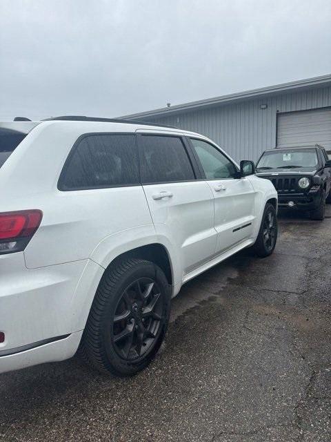 used 2019 Jeep Grand Cherokee car, priced at $20,864