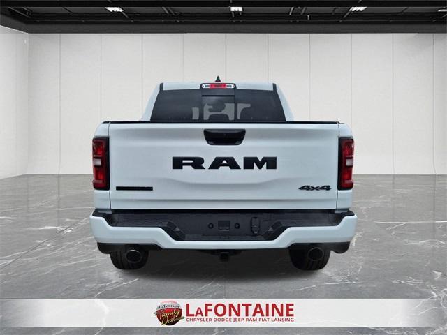 new 2026 Ram 1500 car, priced at $47,915