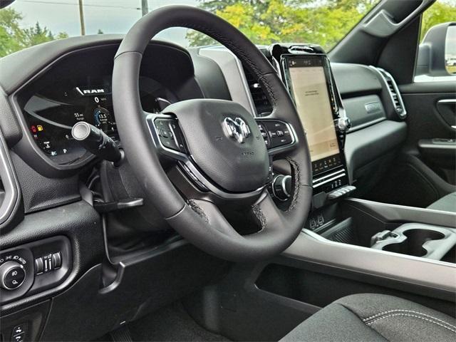 new 2026 Ram 1500 car, priced at $47,915