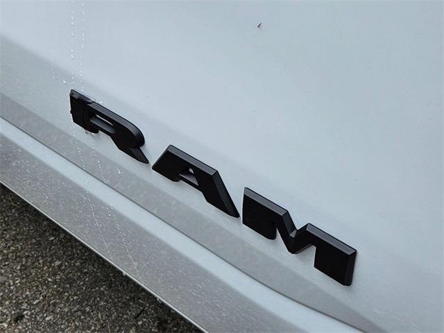 new 2026 Ram 1500 car, priced at $47,915