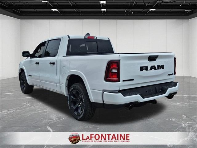 new 2026 Ram 1500 car, priced at $47,915