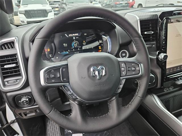 new 2026 Ram 1500 car, priced at $47,915