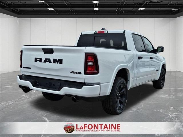 new 2026 Ram 1500 car, priced at $47,915