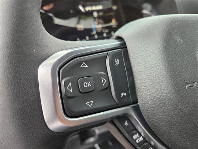 new 2026 Ram 1500 car, priced at $47,915