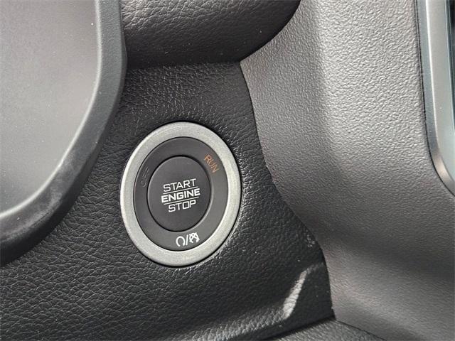 new 2026 Ram 1500 car, priced at $47,915