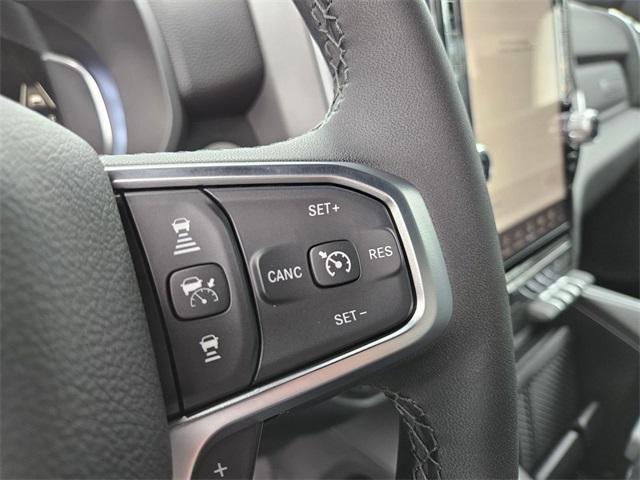 new 2026 Ram 1500 car, priced at $47,915