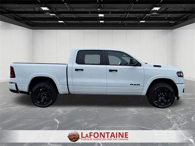 new 2026 Ram 1500 car, priced at $47,915